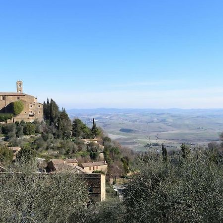 A Tuscan View Hotel Montalcino Eksteriør billede