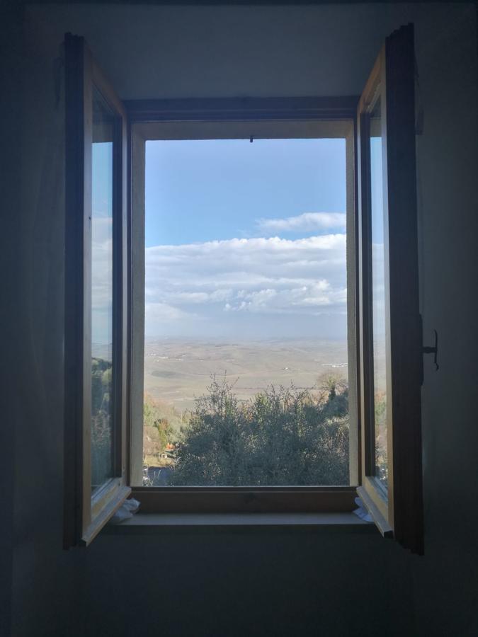 A Tuscan View Hotel Montalcino Eksteriør billede